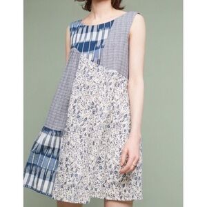 Anthropologie Holding Horses Dress